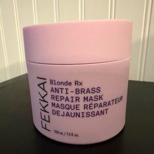 Fekkai Blonde Rx Repair Mask Anti-Brass Hair Toning 220 ml / 7.5 fl oz
